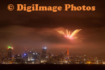 Auckland Fireworks Jan 2012 7048
