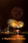 Auckland Fireworks Jan 2011 9587