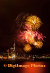 Auckland Fireworks Jan 2011 9589