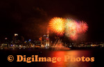 Auckland Fireworks Jan 2011 9594