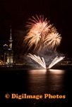 Auckland Fireworks Jan 2011 9598