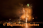 Auckland Fireworks Jan 2011 9607